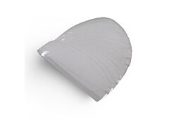 Tear-off Outer Lens for Apollo 60 or Apollo 600, .0075", 25/pk, Clemco Industries