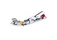 RLX Pneumatic Remote Control Handle, Assembly with AC5, Clemco Industries