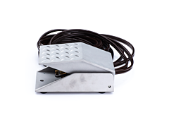 Foot Pedal Assembly, Pulsar, Clemco Industries