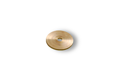 Auto A/V Diaphragm Plate, 1-1/4" x 1-1/2", Axxiom Manufacturing