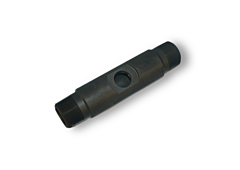 TV Nipple, 1-1/4" x 8", Axxiom Manufacturing
