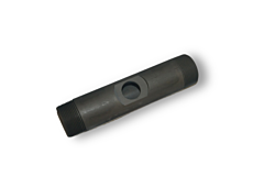 TV Nipple, 1-1/2" x 8", Axxiom Manufacturing