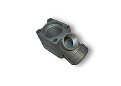 TVII Body, w/ Sleeve Pin, Axxiom Manufacturing