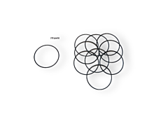 O-Ring TVII, 10/pk, Axxiom Manufacturing