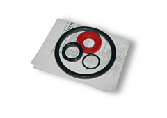 Replacement Parts Kit, TVII-Carbide, Seal, Axxiom Manufacturing
