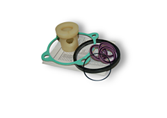Replacement Parts Kit, TV-II PU, Axxiom Manufacturing