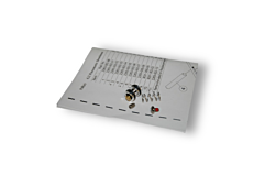 Replacement Parts Kit, Pneumatic Deadman, Axxiom Manufacturing