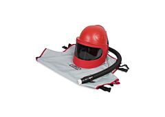 Apollo 600 HP DLX Operator Hood Assembly, Clemco Industries