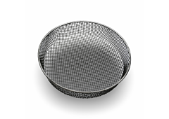 Reclaimer Screen, #4 Mesh, Removable, Empire Abrasive Equipment Company