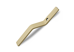 Door Handle for ProFinish Cabinets, Empire Abrasive Equipment Company
