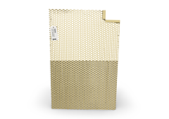Floor Section for 2636 ProFinish Cabinet, Empire Abrasive Equipment Company