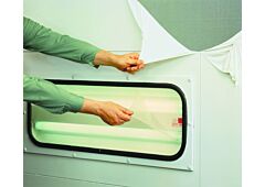 Peelable White Booth Coat, Water Base, Carlisle Fluid Technology