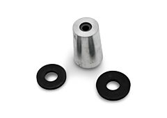 Nozzle, Boron, NN2F-4, Empire Abrasive Equipment Company