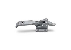 Door Latch, Draw Breaker, Empire Abrasive Equipment Company