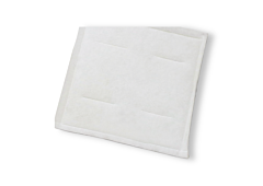 Intake Filters, 20" x 20" x 1", Tacky w/ Wire, 24/Box, GFS