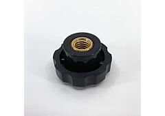 Blast Cabinet Window Frame Knob, Empire Abrasive Equipment Company