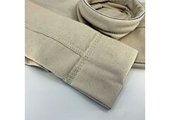 Dust Bag, 5-7/16" x 57 3/4", Empire Abrasive Equipment Company