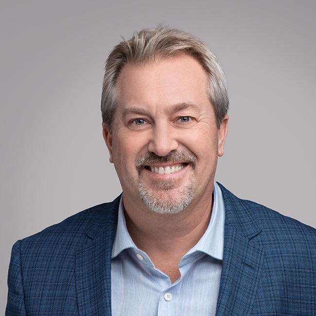 Photo of Rick O&rsquo;Neil, Vice President of Specialty Ceramics